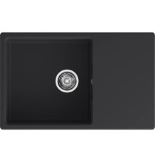 Кухонная мойка GRANFEST GranFest URBAN 678L black