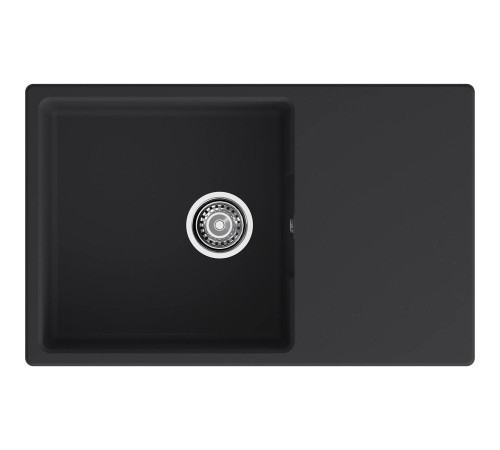 Кухонная мойка GRANFEST GranFest URBAN 678L black Кухонная мойка GRANFEST GranFest URBAN 678L black