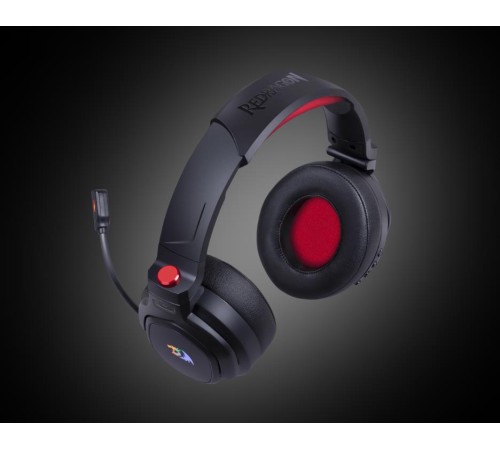 Defender Nomen RGB, 7.1, 2.4 Ггц, б.п. Redragon