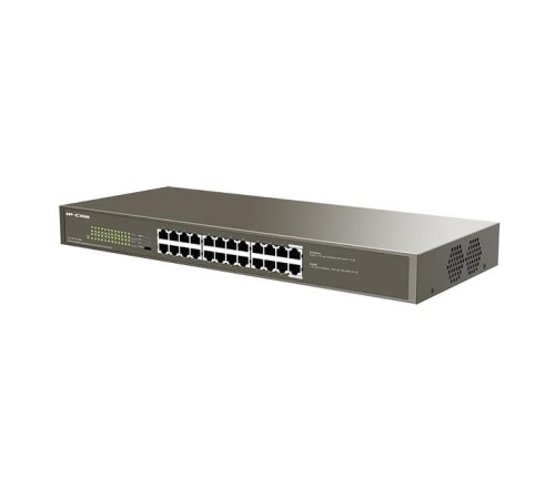 Коммутатор 24PORT 1000M POE G1124P-24-250W IP-COM TENDA