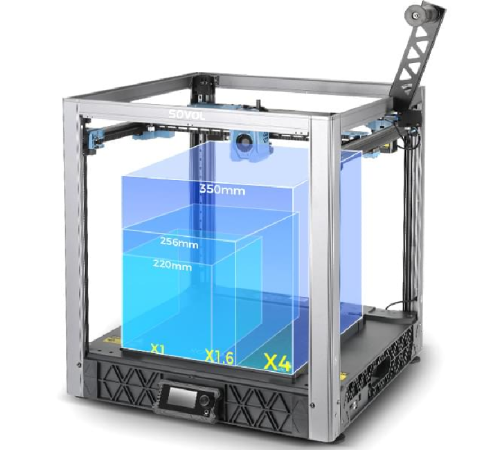 3D-принтер Sovol SV08 Sovol SV08 (6961136632920)