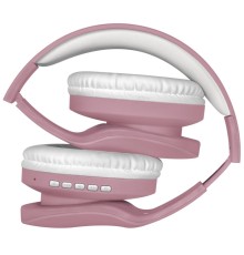 Гарнитура FREEMOTION B525 PINK/WHITE 63528 DEFENDER