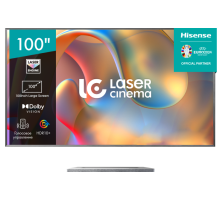 Телевизор Lazer TV 100'' Hisense Hisense 100L5H