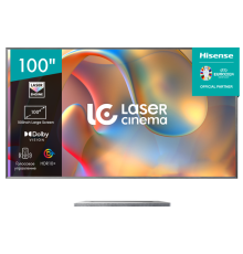 Телевизор Lazer TV 100'' Hisense Hisense 100L5H