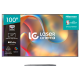 Телевизор Lazer TV 100'' Hisense Hisense 100L5H
