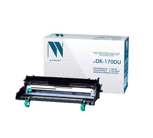 NVPrint DK-170 DU  Барабан для Kyocera ECOSYS P2035d/P2035dn/FS-1320D/P2135d/FS-1320DN/FS-1370DN/P2135dn/FS-1035MFP/DP/FS-1135MFP/M2035dn/M2535dn (100000k)