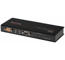 Удлинитель консоли (клав./мышь USB+мон.+аудио+RS232) на 200м ATEN CE770