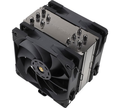 Кулер для процессора Thermalright TRUE Spirit 120 Rev.B Ultimate (TRUE-SPIRIT-120-ULT) Кулер для процессора Thermalright TRUE Spirit 120 Rev.B Ultimate (TRUE-SPIRIT-120-ULT)