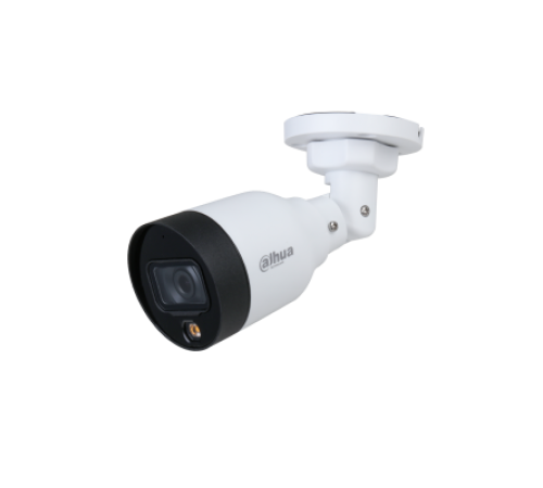 DAHUA DH-IPC-HFW1239SP-A-LED-0280B-S5 Уличная цилиндрическая IP-видеокамера Full-color 2Мп, 1/2.8” CMOS, объектив 2.8мм, LED-подсветка до 30м