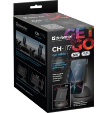 Автомобильный держатель для телефона CH-118 29118 DEFENDER
