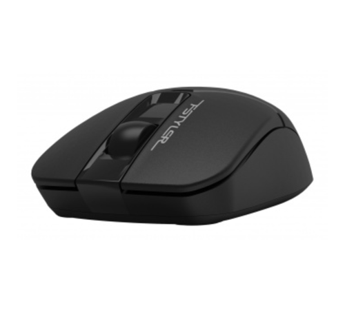 Мышь беспроводная A4Tech Fstyler FG12 black (USB, оптическая, 1200dpi, 3but) (FG12 BLACK)