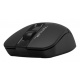 Мышь беспроводная A4Tech Fstyler FG12 black (USB, оптическая, 1200dpi, 3but) (FG12 BLACK)