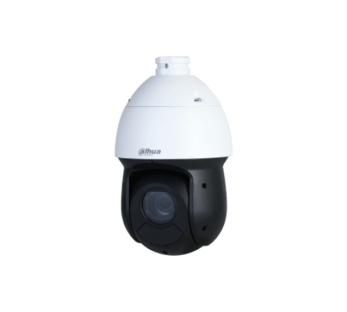 Dahua уличная купольная PTZ IP-видеокамера Starlight 2Мп 1/2/8” STARVIS CMOS объектив 4.8-120мм