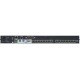 Переключатель KVM,  1 local user PS2+VGA+1 IP user => 16 cpu (PS2/USB/Sun+VGA)/RS232, без шнуров ATEN KH1516AI