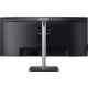 Монитор 34'' ACER Vero CB343CURbemiiphuzx, ZeroFrame,Curved 3800R Black,21:9,IPS,3440x1440,4ms,300cd,60Hz,2xHDMI(2.0)+1xDP(1.2)+1xType-C(90W)+Audio out+USB3.2x2(Gen2)+USB 3.2x1(Gen1)+USB-B(2up 3down) (UM.CB3EE.001)
