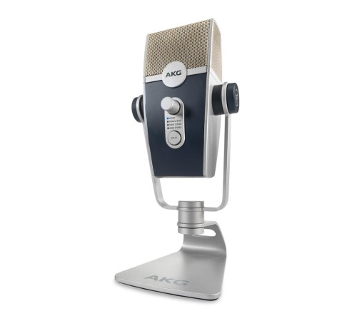 Микрофон LYRA C44-USB AKG