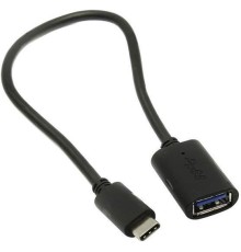 Адаптер USB3.1 TO USB3.0 0.2M CU409 VCOM