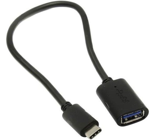 Адаптер USB3.1 TO USB3.0 0.2M CU409 VCOM Адаптер USB3.1 TO USB3.0 0.2M CU409 VCOM