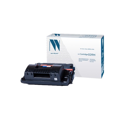 NV Print Cartridge 039H Картридж для Canon i-SENSYS LBP-351/352 (25000k)