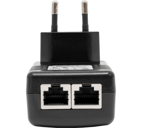 Инжектор PoE CP2410 24VDC 24W IEEE 802.3at LED