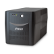 ИБП POWERMAN Back Pro 1050 PLUS, линейно-интерактивный, 1050ВА, 600Вт, 4 евророзетки с резервным питанием, USB, батарея 12В 7Ач 2 шт., 353мм х 149 мм х162мм, 10.3 кг. POWERMAN POWERMAN Back Pro 1050 Plus