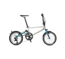 IVE 18inch, 10speed, Turquoise
