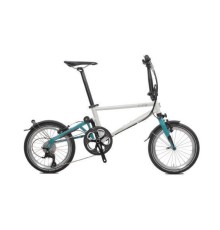 IVE 18inch, 10speed, Turquoise