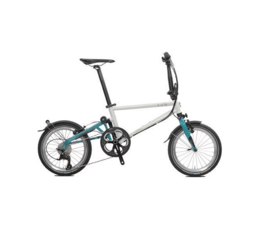 IVE 18inch, 10speed, Turquoise
