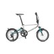 IVE 18inch, 10speed, Turquoise