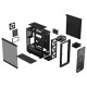 Meshify 2 Compact Lite RGB Black TG Light tint FD-C-MEL2C-05 (703839)