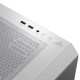 STARKER WHITE (STARKER-WHCWW) (Midi-Tower, белый, TG, 120mm ARGB fan + 120mm fan)