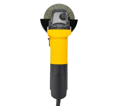 Угловая шлифмашина сетевая Deli DE-JM115-1E (790Вт, 115мм, 12000об/мин, картон)