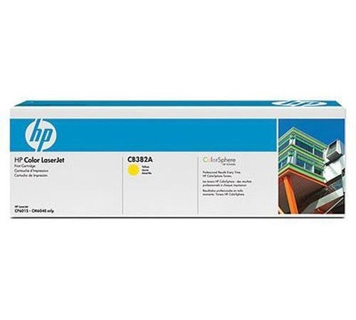 Тонер-картридж HP CB382A Тонер-картридж HP CB382A