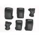 Индивидуальная защита Nine Protector set S black