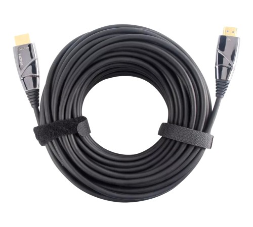 VCOM D3743-20M Активный оптический кабель HDMI 19M/M,ver. 2.1, 8K@60 Hz 20m VCOM <D3743-20M> VCOM D3743-20M Активный оптический кабель HDMI 19M/M,ver. 2.1, 8K@60 Hz 20m VCOM <D3743-20M>