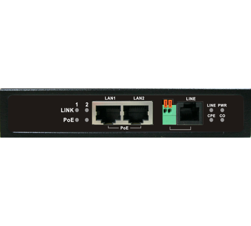 Удлинитель OSNOVO TR-IP2PoE