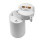 Светильник светодиодный на шинопровод ДПО- 8Вт 4000K 24° (белый) IP40 Jazzway JazzWay 5022171
