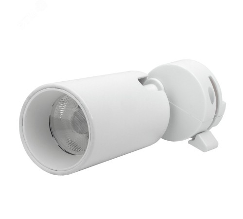 Светильник светодиодный на шинопровод ДПО- 8Вт 4000K 24° (белый) IP40 Jazzway JazzWay 5022171