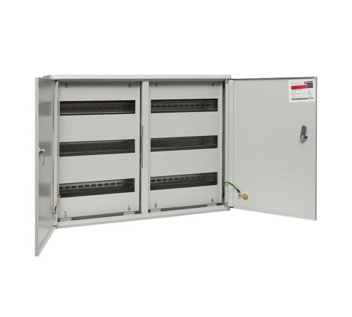 EKF mb21-90 Щит распред. навесной ЩРН-90 двухдверный (480х680х120) IP31 EKF PROxima EKF mb21-90 Щит распред. навесной ЩРН-90 двухдверный (480х680х120) IP31 EKF PROxima