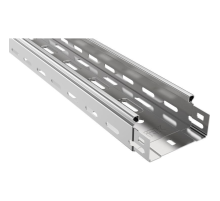 Iek CLP10-050-100-055-3 Лоток перфорированный 50х100х3000х0,55 (3м)