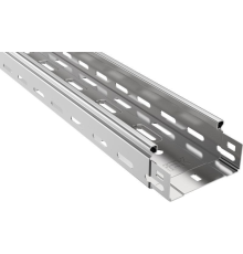 Iek CLP10-050-100-055-3 Лоток перфорированный 50х100х3000х0,55 (3м)