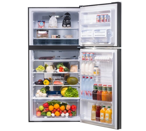 Холодильник Sharp Sharp SJ-XG60PGBK (SJXG60PGBK)