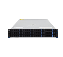 Серверная платформа SNR-SR2412RS-NV, 2U, Scalable Gen4, DDR5, 12xSATA/SAS/NVMe, резервируемый БП
