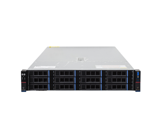 Серверная платформа SNR-SR2312RS-NV, 2U, Scalable Gen3, DDR4, 12xSAS/SATA/NVMe, резервируемый БП