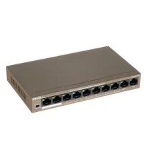 Коммутатор 10PORT 10/100M F1110P-8-63W IP-COM