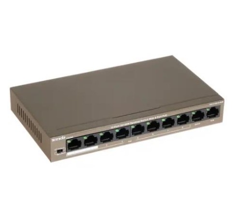 Коммутатор 10PORT 10/100M F1110P-8-63W IP-COM