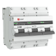 EKF mcb47100-3-100C-pro Автоматический выключатель 3P 100А (C) 10kA ВА 47-100 EKF PROxima