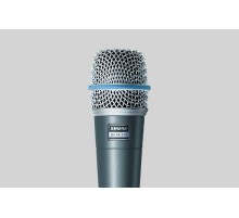 Динамический инструментальный микрофон Shure BETA 57A