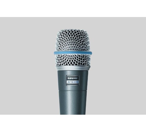 Динамический инструментальный микрофон Shure BETA 57A