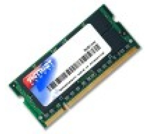 Память DDR2 2Gb 800MHz Patriot PSD22G8002S RTL PC2-6400 CL6 SO-DIMM 200-pin 1.8В